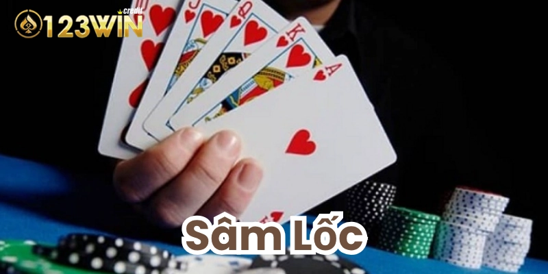 Các bước chơi sâm chuẩn