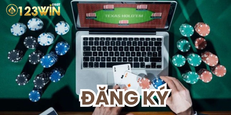 Các bước đăng ký