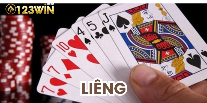 Giải thích về Liêng