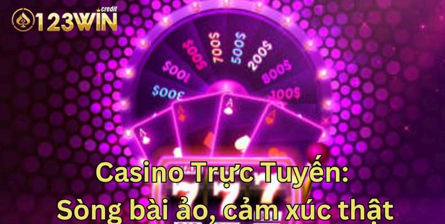 Casino trực tuyến