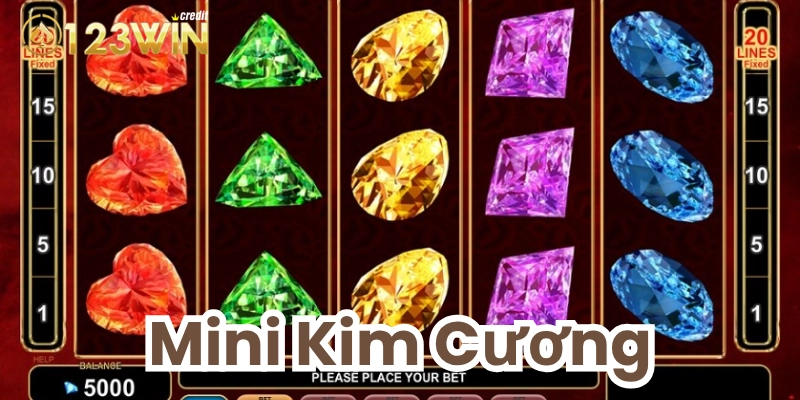 Tìm hiểu mini kim cương