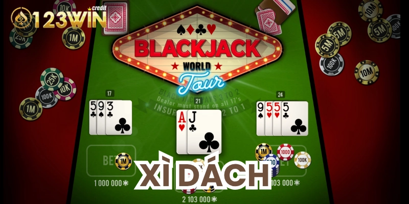 Tìm hiểu về trò chơi logic: Xì dách